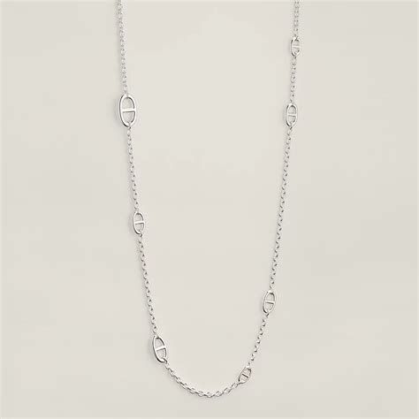 collier hermes farandole indossato|Farandole Hermès Necklaces for Women .